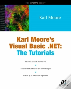 Capa do artigo Karl Moore'S Visual Basic .Net