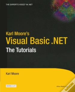 Capa do artigo Karl Moore'S Visual Basic .Net