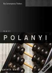 Capa do artigo Karl Polanyi