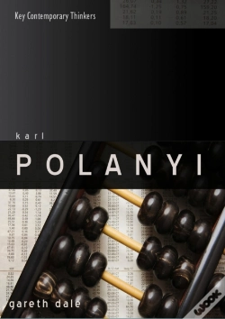 Capa do artigo Karl Polanyi