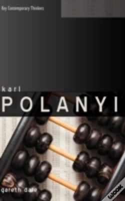 Capa do artigo Karl Polanyi
