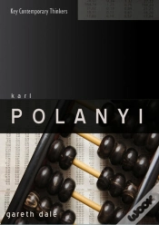 Capa do artigo Karl Polanyi