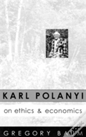 Capa do artigo Karl Polanyi On Ethics And Economics