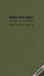 Capa do artigo Karl Polanyi On Ethics And Economics