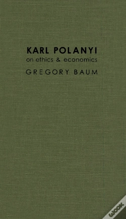Capa do artigo Karl Polanyi On Ethics And Economics