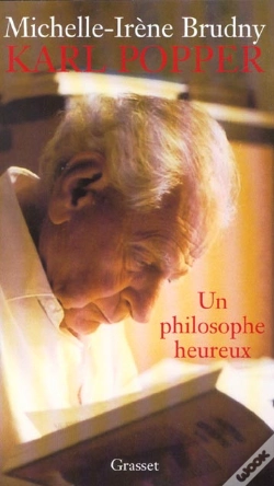 Capa do artigo Karl Popper