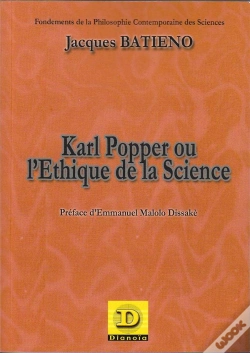 Capa do artigo Karl Popper Ou L'Éthique De La Science