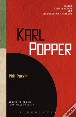 Capa do artigo Karl Popper