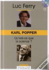 Karl Popper - Qu'Est Ce Que La Science ? Volume 25