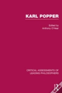 Capa do artigo Karl Popper