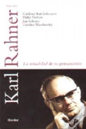 Capa do artigo Karl Rahner