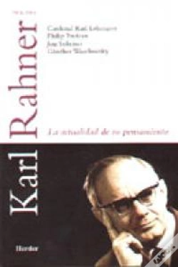Capa do artigo Karl Rahner
