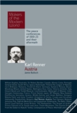 Capa do artigo Karl Renner: Austria