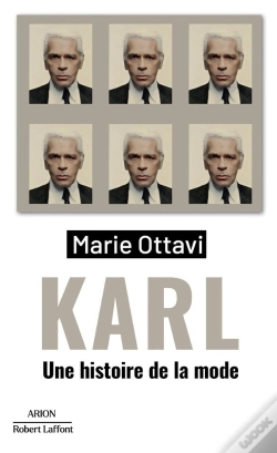 Capa do artigo Karl : Une Histoire De La Mode
