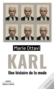 Capa do artigo Karl : Une Histoire De La Mode
