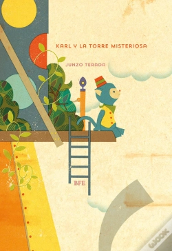 Capa do artigo Karl Y La Torre Misteriosa