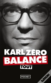 Capa do artigo Karl Zéro Balance Tout