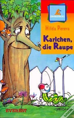 Capa do artigo Karlchen, Die Raupe (Pericopín) - Alemão