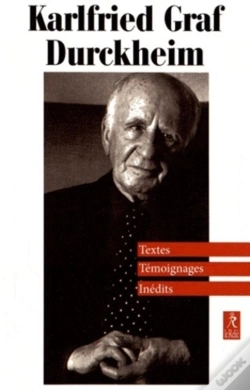 Capa do artigo Karlfried Garf Durckheim