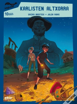 Capa do artigo Karlisten Altxorra