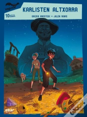 Capa do artigo Karlisten Altxorra