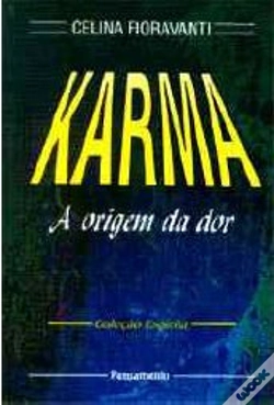 Capa do artigo Karma - A Origem da Dor