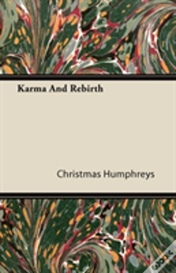 Capa do artigo Karma And Rebirth