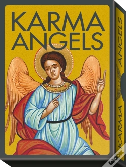 Capa do artigo Karma Angels Oracle