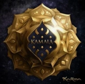 Capa do artigo Karma - CD