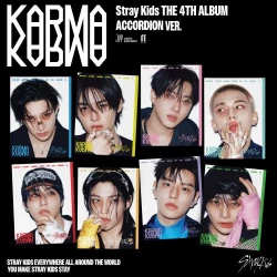 Capa do artigo Karma - CD