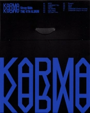 Capa do artigo Karma - CD