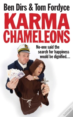 Capa do artigo Karma Chameleons