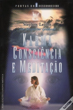 Capa do artigo Karma Consciência e Meditação