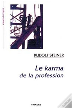 Capa do artigo Karma De La Profession