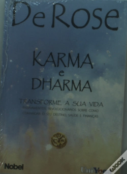 Capa do artigo Karma E Dharma