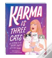 Karma Is Three Cats
