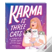 Capa do artigo Karma Is Three Cats