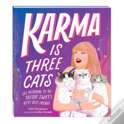 Capa do artigo Karma Is Three Cats