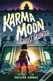 Capa do artigo Karma Moon--Ghost Hunter