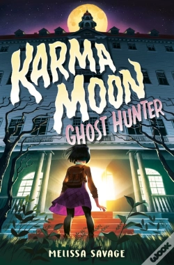 Capa do artigo Karma Moon--Ghost Hunter