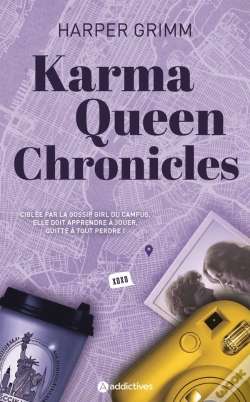 Capa do artigo Karma Queen Chronicles