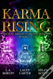 Capa do artigo Karma Rising