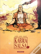 Capa do artigo Karma Salsa 1 T.1 Karma Salsa T1