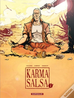 Capa do artigo Karma Salsa 1 T.1 Karma Salsa T1
