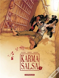 Capa do artigo Karma Salsa 1 T2 Karma Salsa