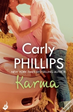 Capa do artigo Karma: Serendipity Book 3