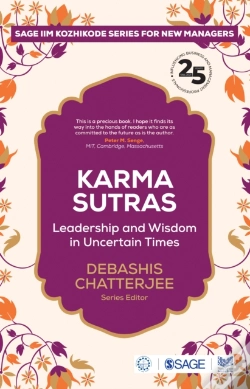 Capa do artigo Karma Sutras