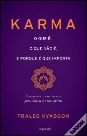 Capa do artigo Karma