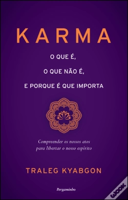 Capa do artigo Karma