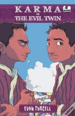 Capa do artigo Karma Vs The Evil Twin
